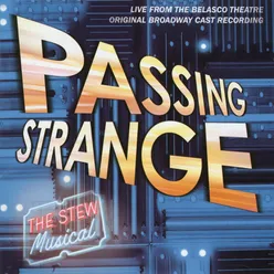 Passing Strange Original Broadway Cast Recording / Live