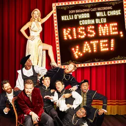 Kiss Me Kate 2019 Broadway Cast Recording