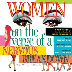 Women On The Verge Of A Nervous Breakdown Original Broadway Cast Recording