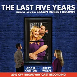 The Last Five Years 2013 Off-Broadway Cast Recording