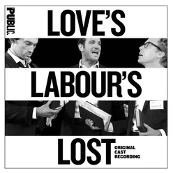 Love's Labour's Lost Original Cast Recording