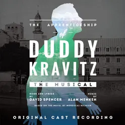 The Apprenticeship of Duddy Kravitz Original Cast Recording