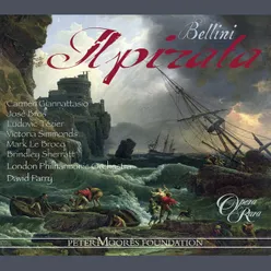 Bellini: Il pirata, Act 1: "Sventurata, anch'io deliro" (Imogene, Adele, Chorus)