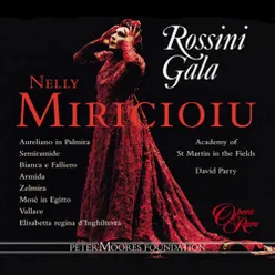 Rossini: Aureliano In Palmira: "Se tu m'ami, o mia regina" (Zenobia, Arsace)