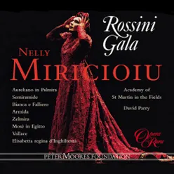 Rossini: Mose In Egitto: "Mi manca la voce" (Elcia, Altea, Osiride, Aronne)