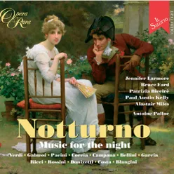 Il Salotto Vol. 8: Notturno (Music for the Night)
