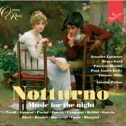 Donizetti: Uno sguardo ed una voce