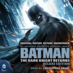 Batman: the dark knight returnsdeluxe edition