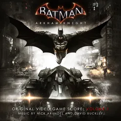 Arkham Knight (Main Theme)