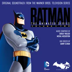 Batman: The Animated Series, Vol. 2 (Original Soundtrack from the Warner Bros. Television Series)