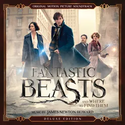 Fantastic Beasts and Where to Find Them (Original Motion Picture Soundtrack) Deluxe Edition