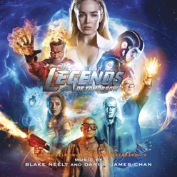 DC's Legends Of Tomorrow: Season 3 (Original Television Soundtrack)