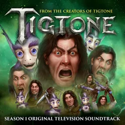Tigtone: Season 1 (Original Television Soundtrack)
