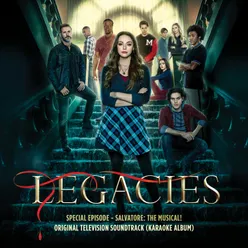 Legacies Special Episode - Salvatore: The Musical! (Original Television Soundtrack) Karaoke Album