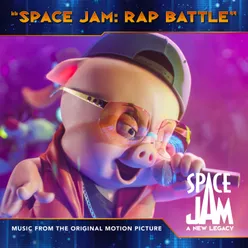 Space Jam: Rap Battle (Porky Pig Version)