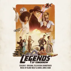 DC's Legends of Tomorrow: Season 5 (Original Television Soundtrack)