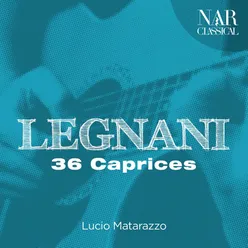 Legnani: 36 Caprices