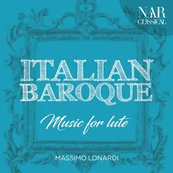 Italian Baroque: Music for Lute