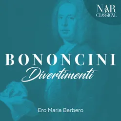 Giovanni Bononcini: Divertimenti