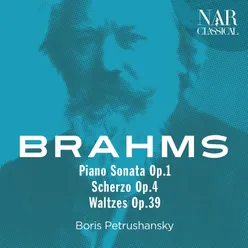 Waltzes, Op. 39: No. 6 in C-Sharp Major, Vivace