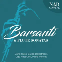 Sonata No. 6 in A Minor, Op. 2: III. Grave