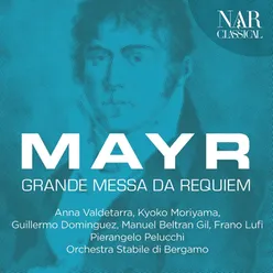 Johann Simon Mayr: Grande Messa da Requiem