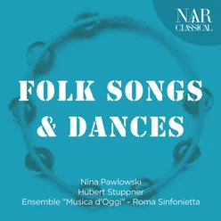 Folk Songs & Dances