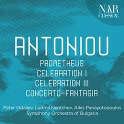 Concerto-Fantasia for violin and chamber orchestra: II. Presto