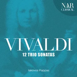 Vivaldi: 12 Trio Sonatas Arr. for Harpsichord
