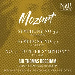 MOZART: SYMPHONY No.39 - No.40 - No.41 "JUPITER SYMPHONY"