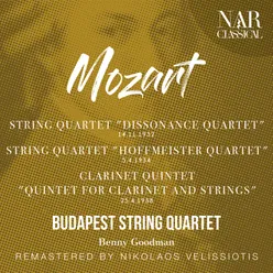 String Quartet No.20 in D Major, K.499, IWM 521: III. Adagio