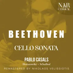Cello Sonata No.3, in A Major, Op.69, ILB 43: II. Scherzo. Allegro molto - Trio