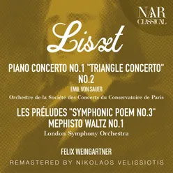Piano Concerto No.2, in A Major, S.125, IFL 296: VI. Allegro animato