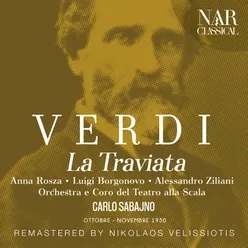 La traviata, IGV 30, Act II: "Avrem lieta di maschere la notte" (Flora, Marchese, Dottore, Zingare)