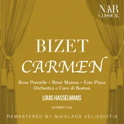 BIZET: CARMEN