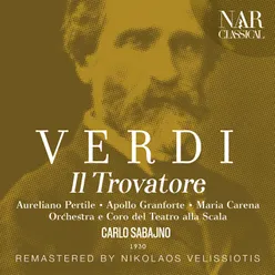 Il Trovatore, IGV 31, Act I: "Quanto narrasti di turbamento.../Di tale amor" (Ines, Leonora)