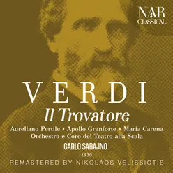 Il Trovatore, IGV 31, Act II: "Soli or siamo; deh, narra questa storia funesta" (Manrico, Azucena)