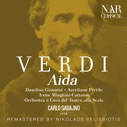 Aida, IGV 1, Act II: "Pietà ti prenda del mio dolor" (Aida, Amneris, Coro)
