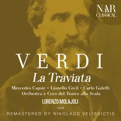 La traviata, IGV 30, Act I: "Libiam ne' lieti calici" (Alfredo, Violetta, Coro)