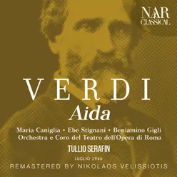 Aida, IGV 1, Act III: "O tu che sei d'Osiride" (Coro, Ramfis, Amneris)
