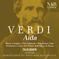 Aida, IGV 1, Act IV: "Ohimè!... Morir mi sento" (Amneris, Coro)