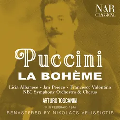 La Bohème, IGP 1, Act III: "Ohè, là, le guardie!" (Coro, Musetta)