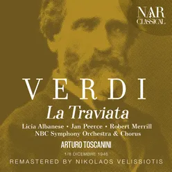 La traviata, IGV 30, Act I: "E' strano! / Ah, fors'è lui che l'anima" (Violetta)
