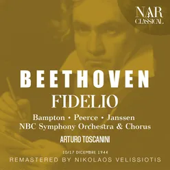 Fidelio, Op.72, ILB 67, Act I: "Ach, Vater, eilt!" (Marzelline, Rocco, Jaquino, Leonore, Pizarro, Chorus)