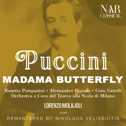 Madama Butterfly, IGP 7, Act II: "Intermezzo"