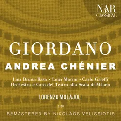 Andrea Chénier, IUG 1, Act I: "Perdonatemi!" (Maddalena, Contessa, Coro, Gérard, Maggiordomo)