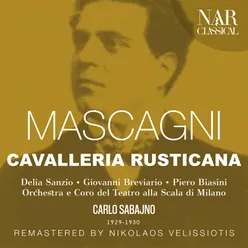 Cavalleria rusticana, IPM 1, Act I: "Preludio"