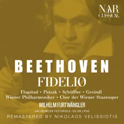 Fidelio, Op.72, ILB 67, Act I: "Marsch / Ist etwas Neues vorgefallen?" (Pizarro, Rocco)