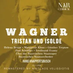 Tristan und Isolde, WWV 90, IRW 51, Act I: "Hab acht, Tristan!" (Kurwenal, Tristan, Brangäne, Chor)