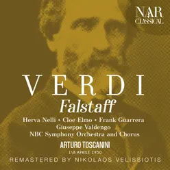 VERDI: FALSTAFF